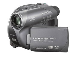 索尼DCR-DVD705E數碼攝像機 記錄美好瞬間的經典之作