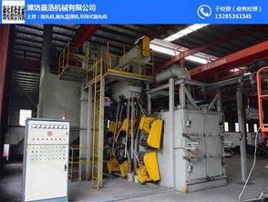 高效表面處理利器 鋁型材拋丸清理機與礦山建筑設(shè)備維護