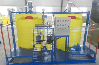 鄭州市加氨加藥裝置材質(zhì)與工業(yè)自動(dòng)控制系統(tǒng)裝置制造的協(xié)同發(fā)展探討