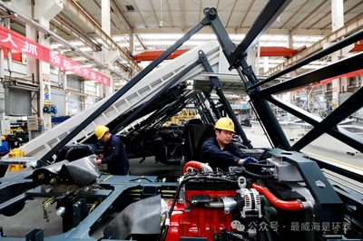 “出海”訂單爆漲！“環翠制造”成為全球空港設備隱形冠軍