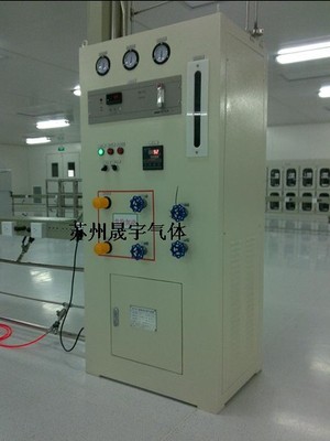 CYHN-100Z全自動氫氮混合配比裝置 工業(yè)精密混配的創(chuàng)新解決方案
